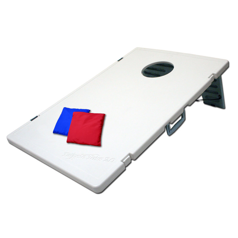 Tailgate Toss Tailgate Toss 2.0 Game Set & Reviews Wayfair